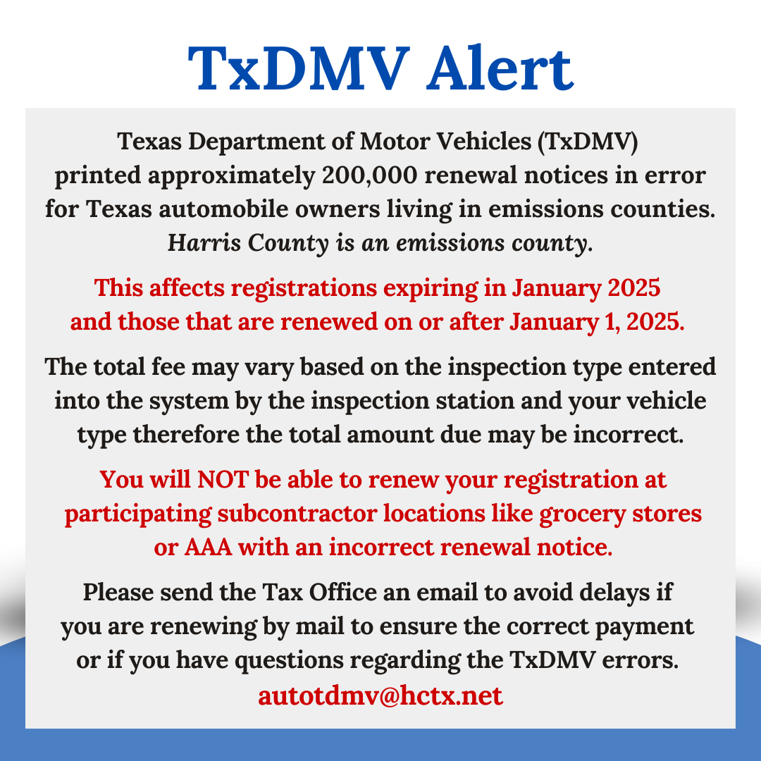 Harris county tax office